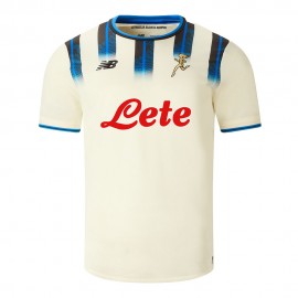 New Balance Maglia Maniche Corte Away Atalanta Uomo