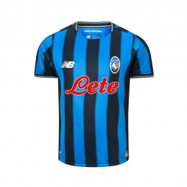 New Balance Maglia Calcio Atalanta Home Bambino