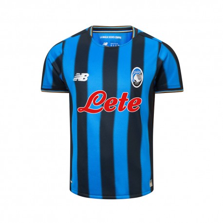 New Balance Maglia Calcio Atalanta Home Bambino