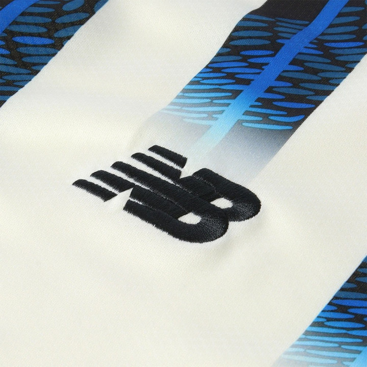 New Balance Maglia Calcio Atalanta Away Bambino