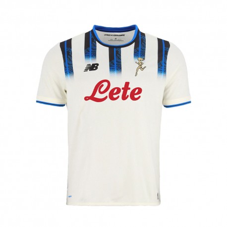 New Balance Maglia Calcio Atalanta Away Bambino