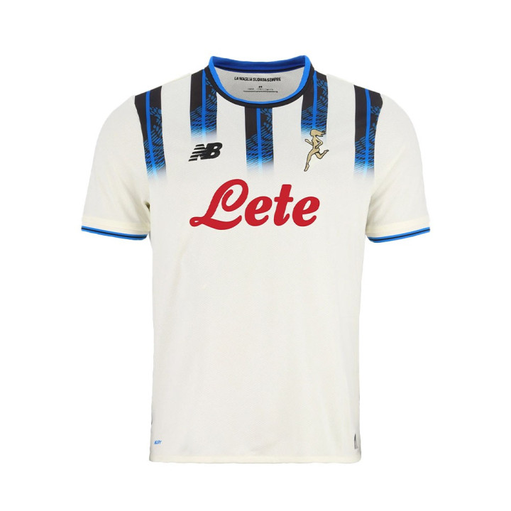 New Balance Maglia Calcio Atalanta Away Bambino