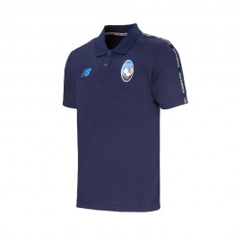 New Balance Polo Calcio Atalanta Staff Uomo