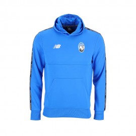 New Balance Felpa Calcio Con Cappuccio Atalanta Uomo