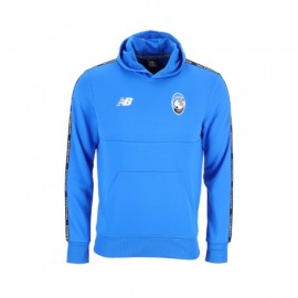New Balance Felpa Calcio Con Cappuccio Atalanta Uomo
