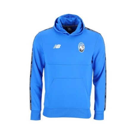 New Balance Felpa Calcio Con Cappuccio Atalanta Uomo