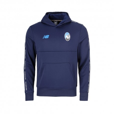 New Balance Felpa Calcio Atalanta Staff Uomo
