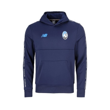 New Balance Felpa Calcio Atalanta Staff Uomo
