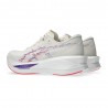 Asics Sonicblast Cream Blu Fade - Scarpe Running Uomo