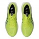 Asics Sonicblast Citron Tranquil Teal - Scarpe Running Uomo