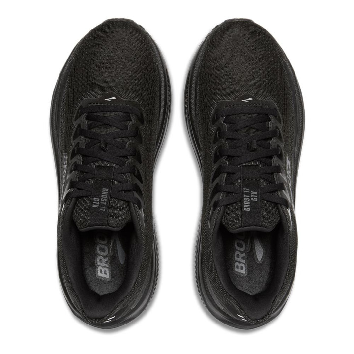 Brooks Ghost GORE-TEX Total Nero - Scarpe Running Donna