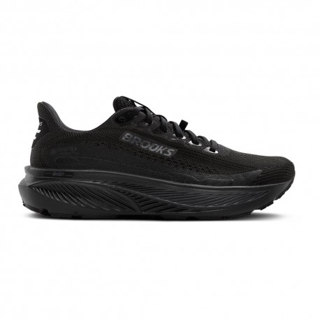 Brooks Ghost GORE-TEX Total Nero - Scarpe Running Donna