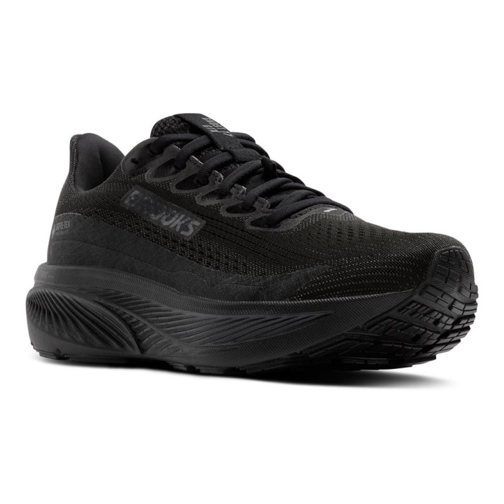 Brooks Ghost GORE-TEX Total Nero - Scarpe Running Donna