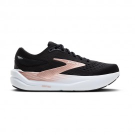 Brooks Ghost Max 3 Nero Nerorose - Scarpe Running Donna