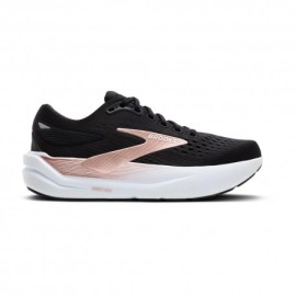 Brooks Ghost Max 3 Nero Nerorose - Scarpe Running Donna