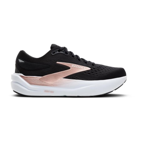 Brooks Ghost Max 3 Nero Nerorose - Scarpe Running Donna