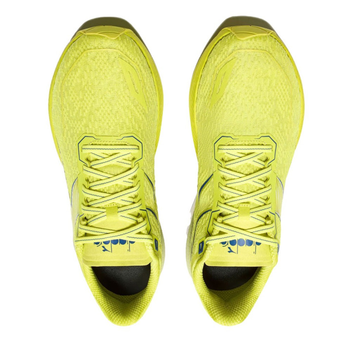 Diadora Volo 5 Sulphur Spring Surf The Web - Scarpe Running Uomo