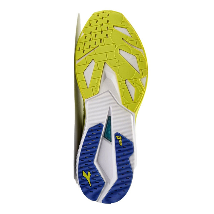 Diadora Volo 5 Sulphur Spring Surf The Web - Scarpe Running Uomo