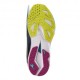 Diadora Volo 5 Gulf Stream Fuchsia Rosso - Scarpe Running Donna