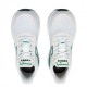 Diadora Nucleo 2 Bianco Bosphorus - Scarpe Running Uomo