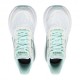 Diadora Nucleo 2 Bianco Pastel Blu - Scarpe Running Donna