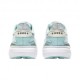 Diadora Nucleo 2 Bianco Pastel Blu - Scarpe Running Donna