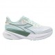 Diadora Nucleo 2 Bianco Pastel Blu - Scarpe Running Donna