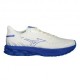 Mizuno Wave Skyrise 6 Snow Bianco Deep Abyss - Scarpe Running Uomo