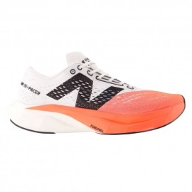 New Balance Fuelcell Supercomp Pacer V2 Urgent Rosso - Scarpe Running Uomo