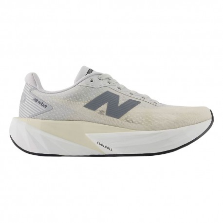 New Balance Fuelcell Rebel V5 Linen - Scarpe Running Donna