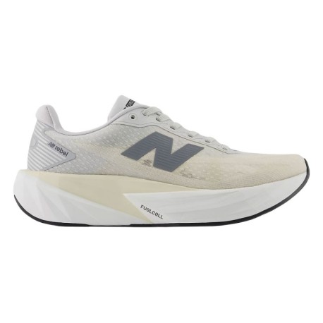 New Balance Fuelcell Rebel V5 Linen - Scarpe Running Donna