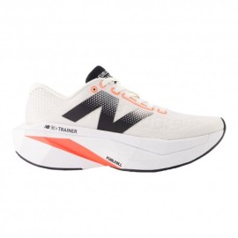 New Balance Fuelcell Supercomp Trainer V4 Sea Salt - Scarpe Running Donna