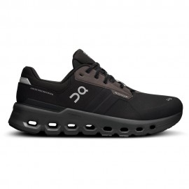 On Cloudrunner 2 Waterproof Magnet Nero - Scarpe Running Uomo