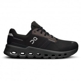 On Cloudrunner 2 Waterproof Magnet Nero - Scarpe Running Uomo