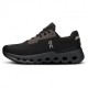 On Cloudrunner 2 Waterproof Magnet Nero - Scarpe Running Uomo
