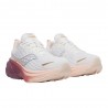 Saucony Hurricane 25 Bianco Cameo - Scarpe Running Donna