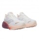 Saucony Hurricane 25 Bianco Cameo - Scarpe Running Donna