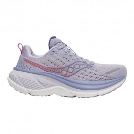 Saucony Hurricane 25 Thistle Aster - Scarpe Running Donna