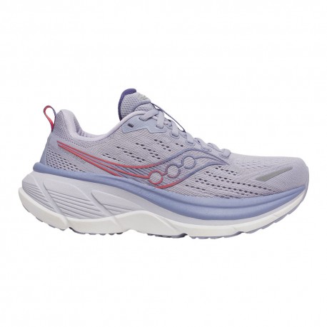 Saucony Hurricane 25 Thistle Aster - Scarpe Running Donna