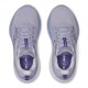 Saucony Hurricane 25 Thistle Aster - Scarpe Running Donna