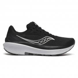 Saucony Echelon 10 Nero Argento - Scarpe Running Donna