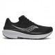 Saucony Echelon 10 Nero Argento - Scarpe Running Donna
