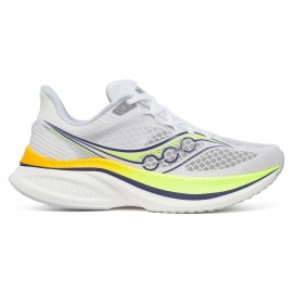 Saucony Endorphin Speed 5 Bianco Citron - Scarpe Running Uomo