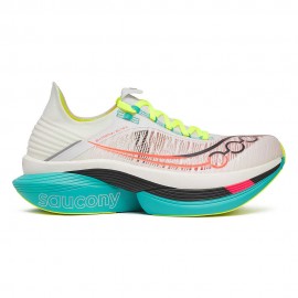 Endorphin Elite 2 bianco verde rosa