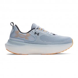 Under Armour Infinite Elite 2 Blu Calm Squad Arancio - Scarpe Running Uomo