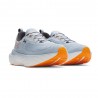 Under Armour Infinite Elite 2 Blu Calm Squad Arancio - Scarpe Running Uomo