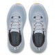 Under Armour Infinite Elite 2 Blu Calm Squad Arancio - Scarpe Running Uomo