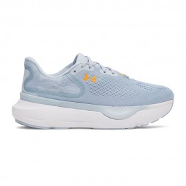 Under Armour Infinite Pro 2 Blu Calm Squad Arancio - Scarpe Running Uomo