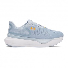 Under Armour Infinite Pro 2 Blu Calm Squad Arancio - Scarpe Running Uomo