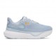 Under Armour Infinite Pro 2 Blu Calm Squad Arancio - Scarpe Running Uomo